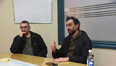 “Creo que Magallanes es un territorio que se puede abrir a muchas películas”