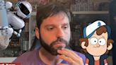 Actor de doblaje que interpreta a Dipper Pines en Gravity Falls es reemplazado por Inteligencia Artificial