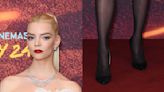 Anya Taylor-Joy Wears Christian Louboutin’s So Kate Shoes to ‘Furiosa: A Mad Max Saga’ Premiere