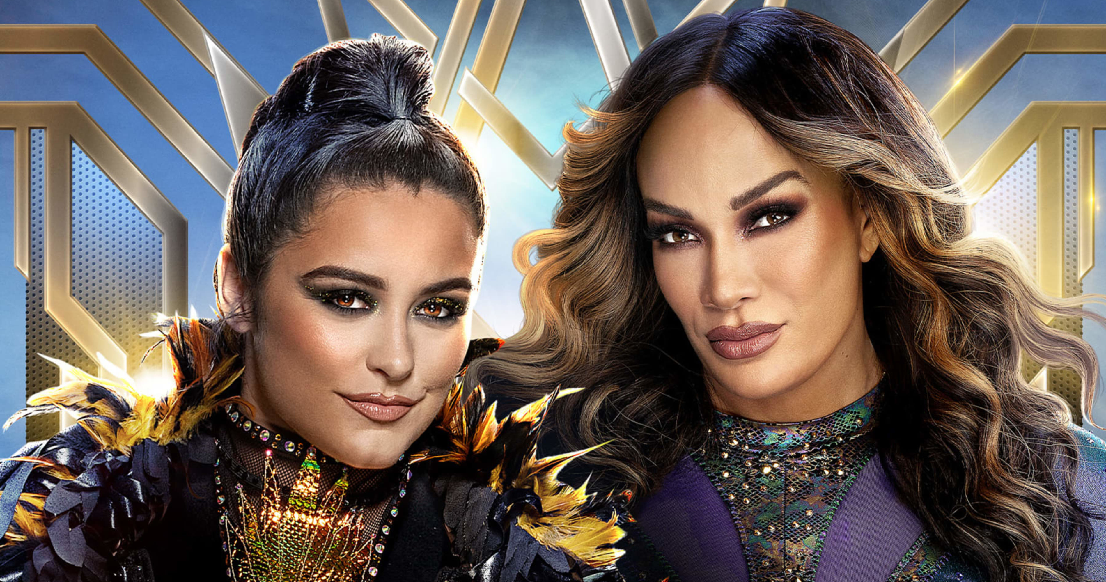 Nia Jax Beats Lyra Valkyria to Win WWE Queen of the Ring 2024