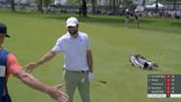 Scottie Scheffler Drains 167-Yard Eagle on First Hole Since Becoming New Dad