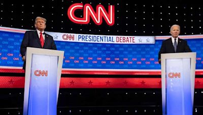 First US Presidential debate: Biden stumbles as Trump scores a win