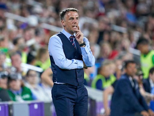 ‘Phil Neville tried a lot of different ideas to get the best out of the Lionesses, but things weren’t quite right and needed ironing out – that wasn’t his fault’: Former England women's star reflects on time with national team