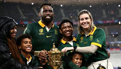 Playing in South Africa 'special', says Springboks captain Kolisi