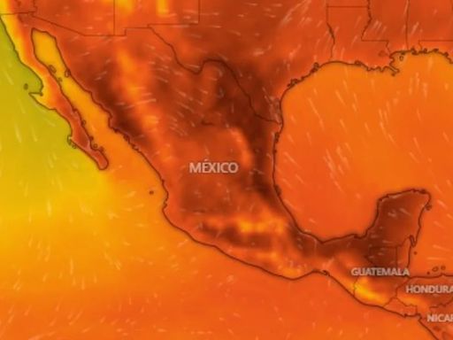 Tercera ola de calor azota México: qué estados tendrán más de 45°, lluvias y tornados hoy 26 de mayo