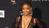 Halle Bailey shares extended trailer for Disney's 'The Little Mermaid'