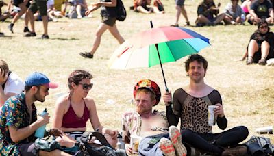 Glastonbury 2024 live: Latest weather forecast, stage times and who’s performing