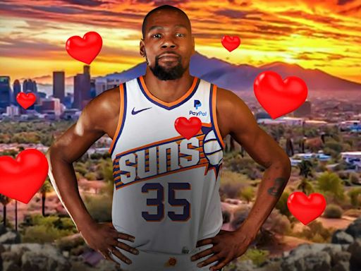 Suns news: Kevin Durant's true feelings on Phoenix after recent trade rumors
