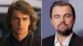 Hayden Christensen thought he'd lose Anakin role in “Star Wars” to a big name like Leonardo DiCaprio