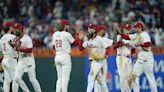 The Philadelphia Phillies are hot, loose and loving life as one of the best teams in baseball