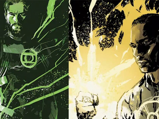 Green Lantern DCU TV Series Writing Team Includes Damon Lindelof, Chris Mundy, and Tom King