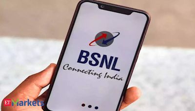 BSNL FY24 Results: Losses narrow to Rs 5,371 crore - The Economic Times