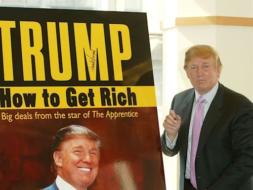 “Always look at the numbers yourself": Manhattan prosecutors use Trump's own books against him