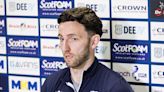 Ricki Lamie's future at Dundee in doubt