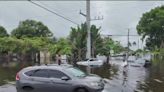 Reaccionan residentes afectados por las inundaciones en Miami-Dade