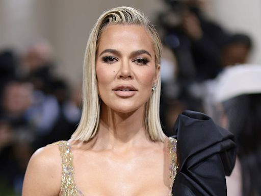 Khloe Kardashian’s hair stylist reveals her son Tatum mistakenly called him ‘dad’