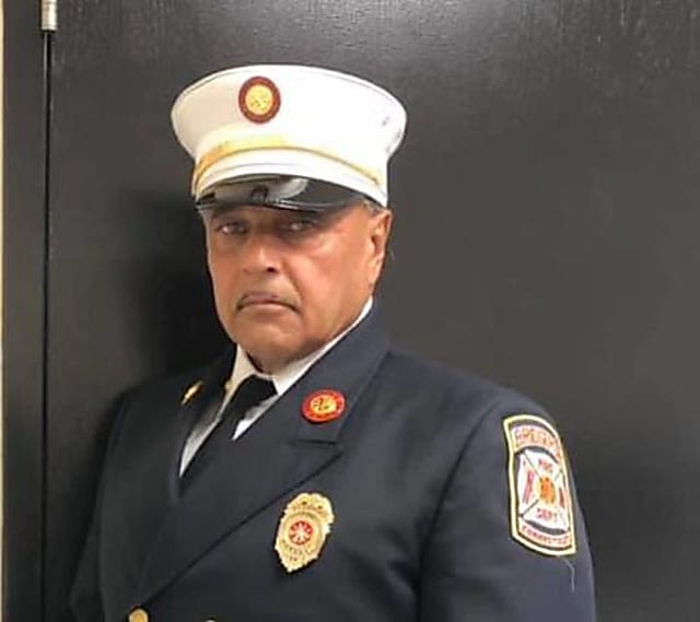 Beloved Bridgeport Fire Marshal Dies Suddenly