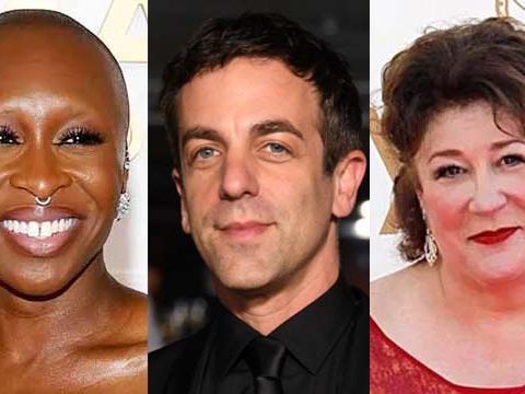 ‘Poker Face’ adds Cynthia Erivo, B.J. Novak and Margo Martindale to Season 2 all-star cast