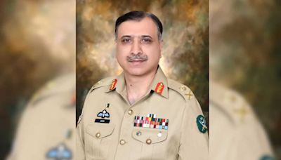 Pakistan names new ISI chief: Lt Gen Muhammad Asim Malik appointed director general of spy agency