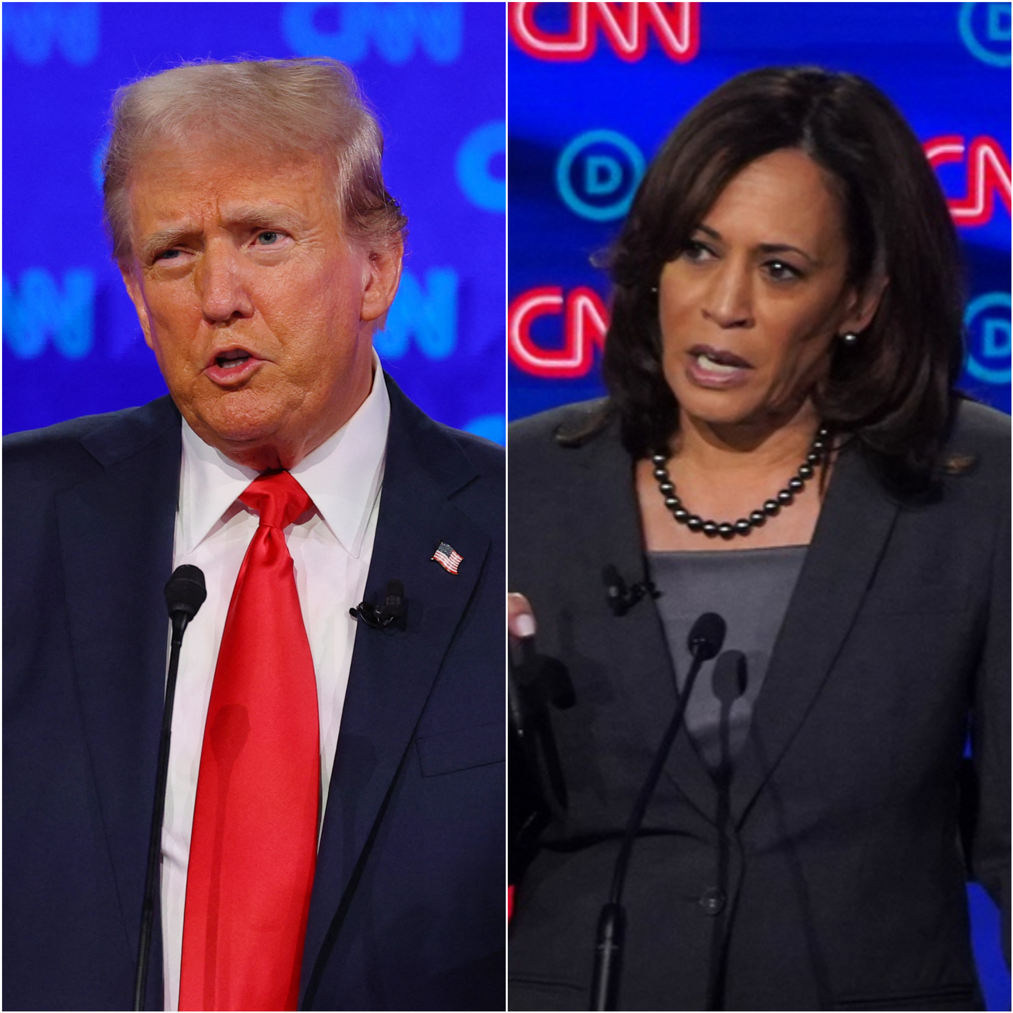 New Marquette poll shows Kamala Harris, Donald Trump in a dead heat in Wisconsin