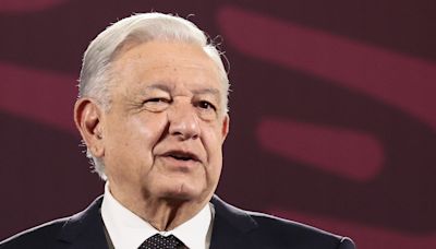 López Obrador no ve riesgos de violencia en las elecciones como denuncia la oposición