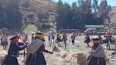 Cusco: con danzas autóctonas celebran producción de más de 1,300 variedades de papa nativa