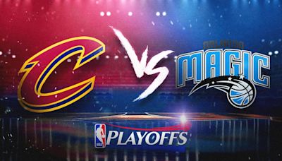 Cavaliers vs. Magic Game 4 prediction, odds, pick, how to watch NBA Playoffs