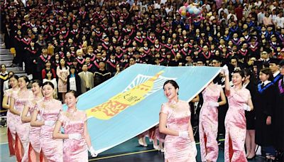 文化大學形象代言人的培訓基地 華岡親善團創立21年 成為文化大學最美的一道風景