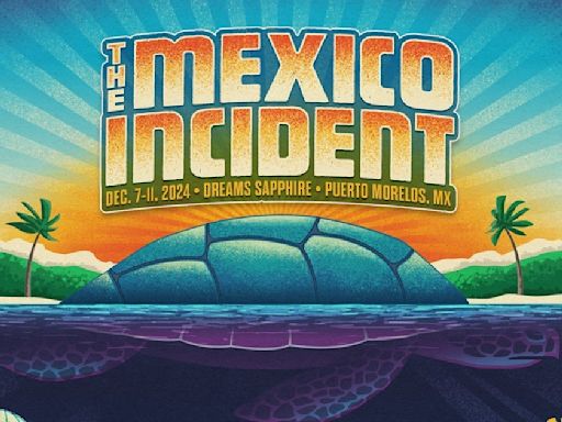 The String Cheese Incident Unveil The Mexico Incident with Daniel Donato, moe., Chromeo and More