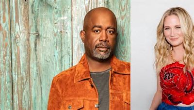 Darius Rucker and Jennifer Nettles Go Behind the Song: “Never Been Over”