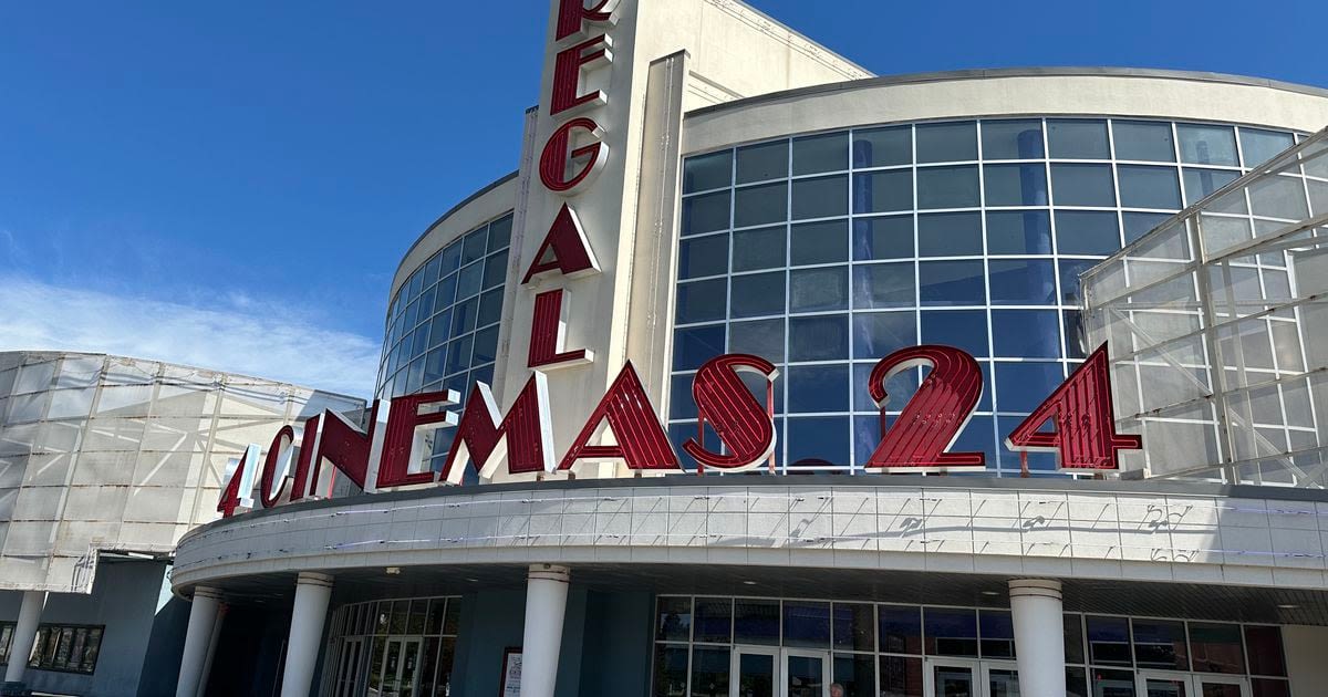 Regal Hollywood 24 off I-85 in Chamblee shutting down after 25 years