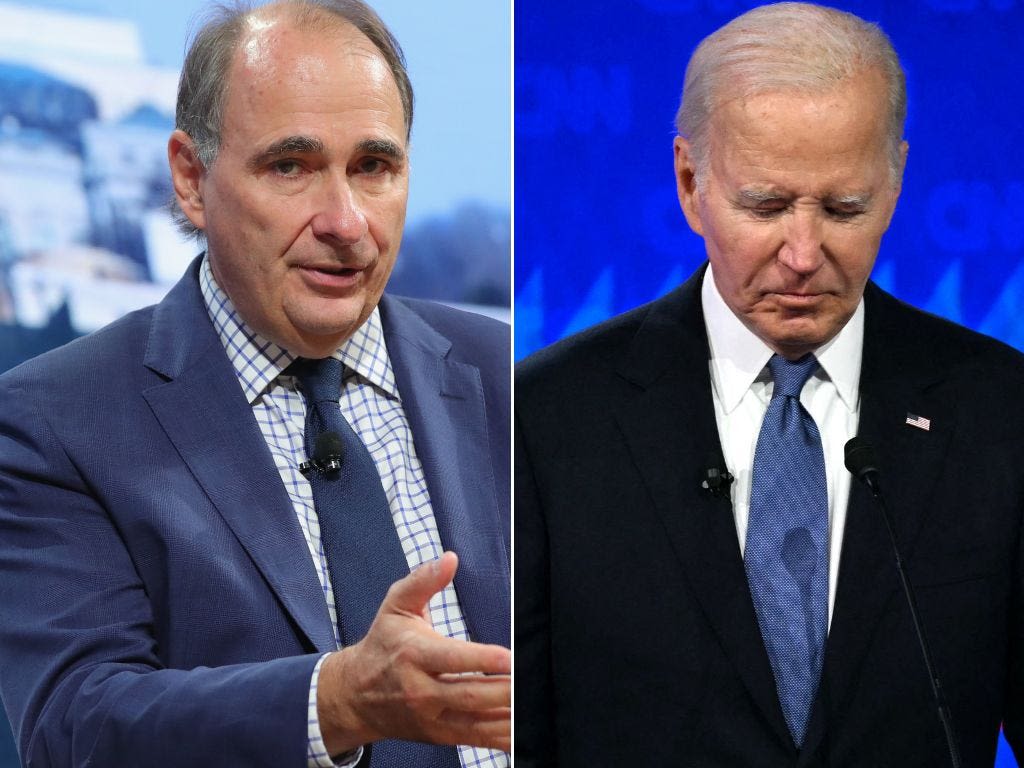 Former Obama advisor says Biden is more likely to 'lose by a landslide than win narrowly this race'