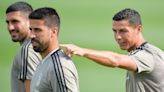 Cristiano Ronaldo made instant dressing room change – the young players were gobsmacked
