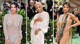 Did Anna Wintour’s Confusing 2024 Met Gala Theme Inspire Naked Celeb Looks?