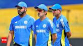 'We know what's at stake...': Team India all set for third and final ODI against Sri Lanka - Watch - Times of India