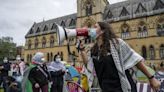 These anti-Israel student protests lay bare the brazen hypocrisy of the woke Left