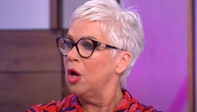 Loose Women's Denise Welch blasts host and rips into guest as Meghan sparks row