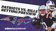 Betting: Will Bills cover -3 vs. Patriots?