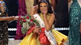Utah's Miss USA steps down for 'physical and mental well-being'