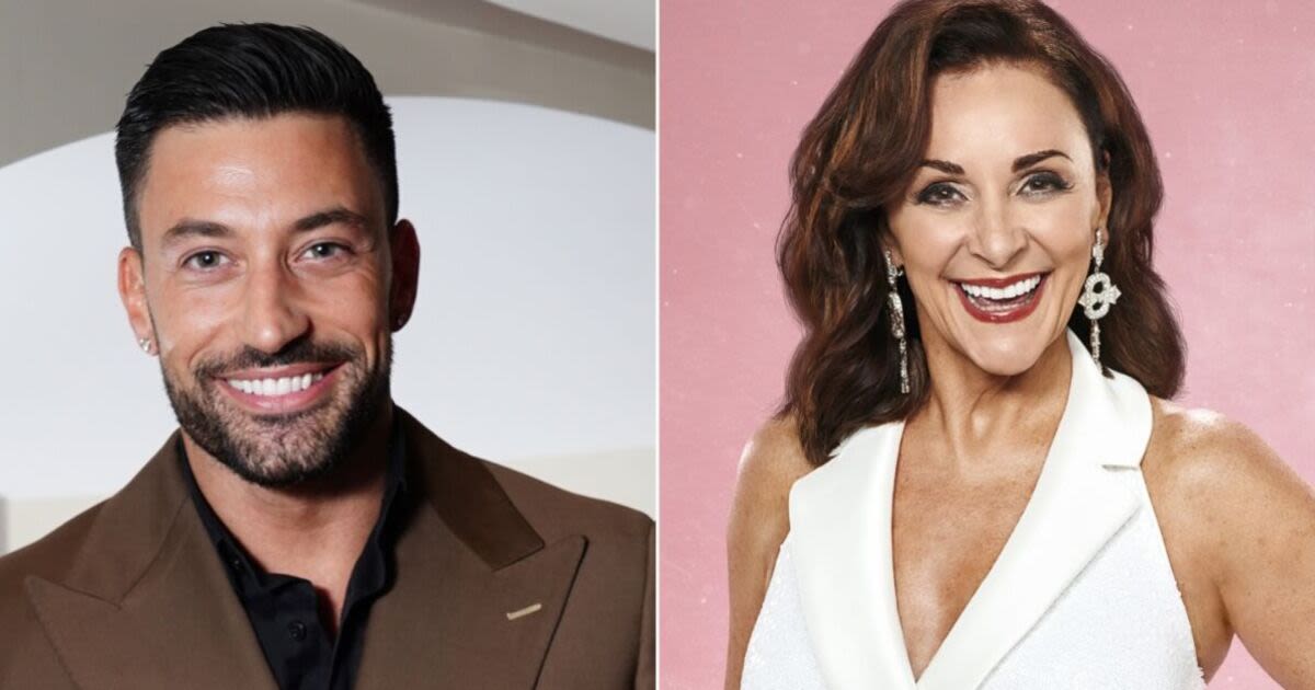 Strictly's Giovanni Pernice makes huge career announcement with Shirley and Kai