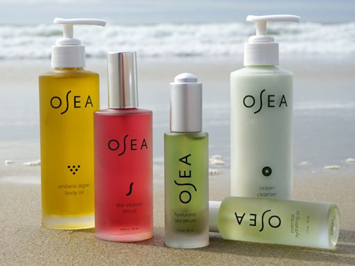 Shiseido Said Eying OSEA as Skin Care Brand Explores Deal Options