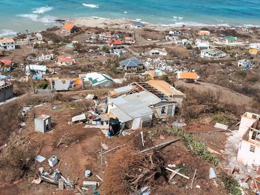 9 dead after Hurricane Beryl strikes Jamaica, 500 shifted to safe places