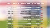 CONFERENCE USA RELEASES KICKOFF TIMES AND TELEVISION SCHEDULE FOR UPCOMING SEASON - KVIA