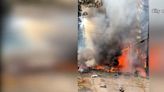 4 killed in fiery California plane crash