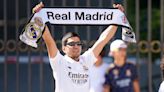 En vivo: Real Madrid celebra el título de la Champions League