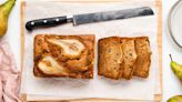 Sweet And Easy Pear Bread Recipe