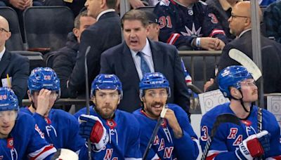 Rangers’ Peter Laviolette knows having rest in playoffs can go both ways