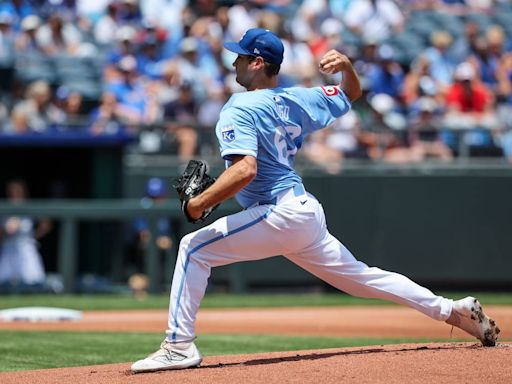 Why KC Royals pitcher Seth Lugo deserves chance to start 2024 MLB All-Star Game