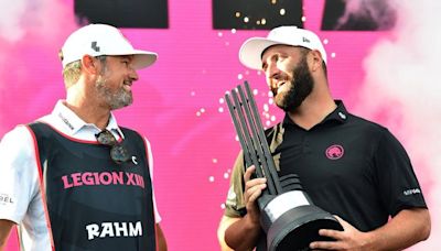 ‘It’s just relief’ – Emotional Jon Rahm pips Tyrrell Hatton at LIV event for first title in 15 months