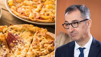 Özdemir verlangt staatliche Pizza-Vorgaben – Mediziner widersprechen
